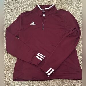 Adidas 1/4 Zip
